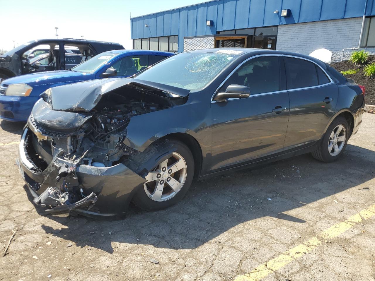 CHEVROLET MALIBU LT