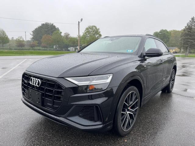 Vin: wa1evbf13kd018162, lot: 56761205, audi q8 premium plus s-line 20192