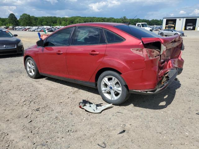 Vin: 1fahp3f29cl298338, lot: 56024895, ford focus se 20122