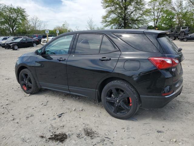 Vin: 2gnaxvex3l6124270, lot: 53181565, chevrolet equinox lt 20202
