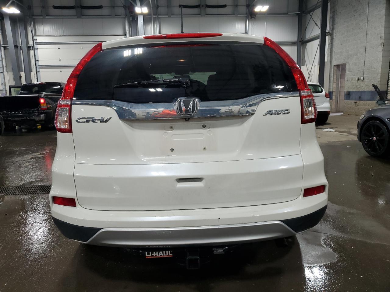 HONDA CR-V EX