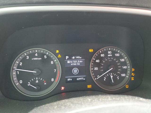2019 HYUNDAI TUCSON LIM - KM8J3CAL9KU048268