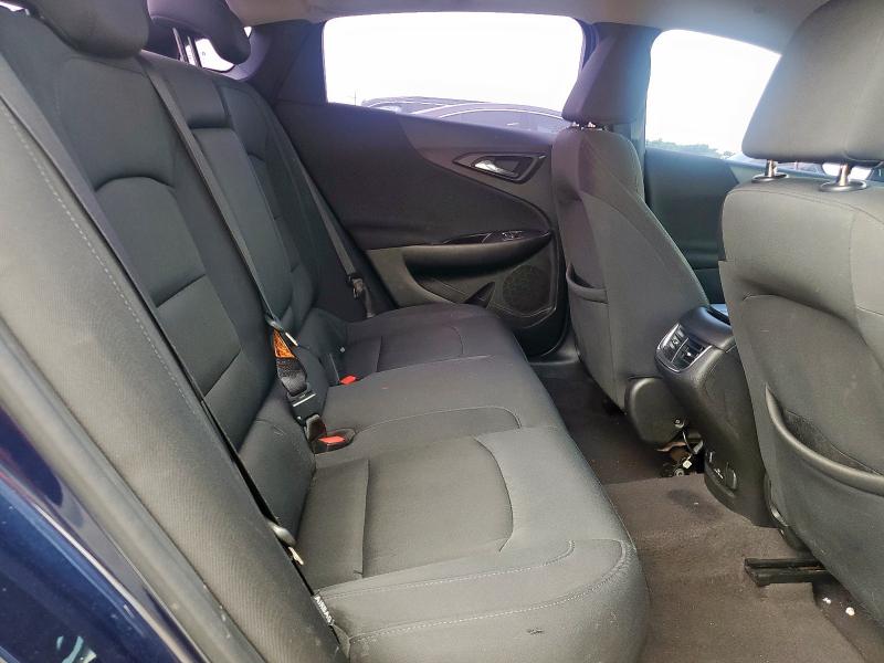 2016 CHEVROLET MALIBU LT - 1G1ZE5STXGF346957