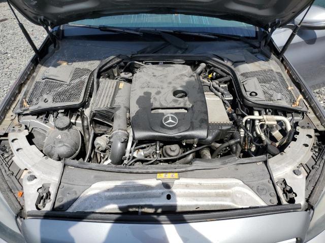 2016 MERCEDES-BENZ C 300 4MAT - 55SWF4KB0GU096866