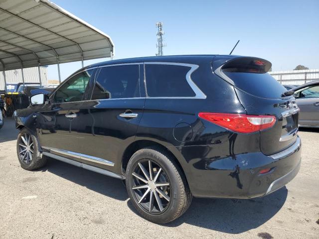 Vin: 5n1al0mm5ec508846, lot: 55899385, infiniti qx60 20142