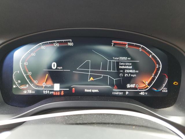 2023 BMW X3 XDRIVE3 - 5UX53DP08P9R28976