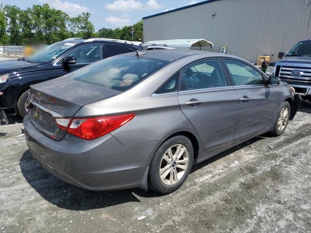 Vin: 5npeb4ac2ch347319, lot: 57025435, hyundai sonata gls 20123