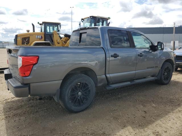Vin: 1n6aa1e55jn520658, lot: 58368245, nissan titan sv 20183