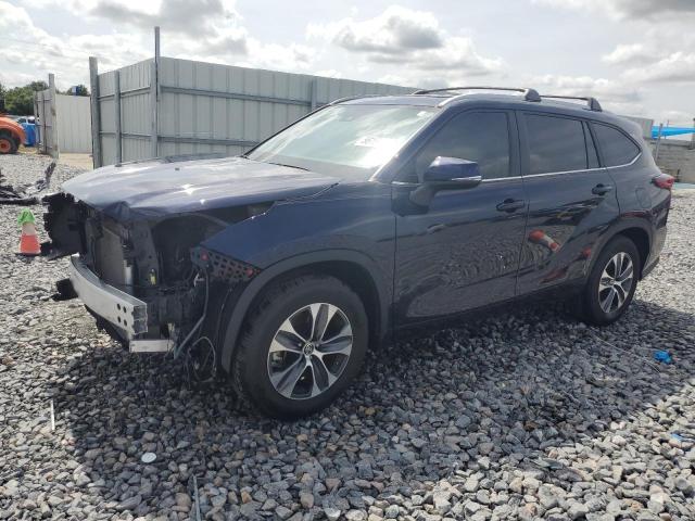 TOYOTA HIGHLANDER L