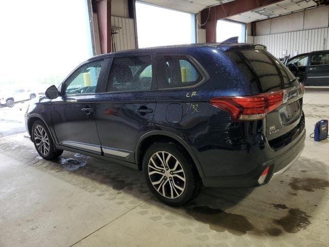 Vin: ja4ad3a34jj005260, lot: 55673055, mitsubishi outlander se 20182