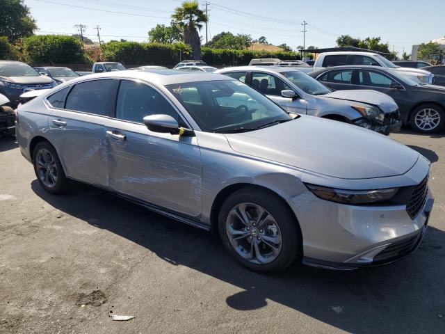 Vin: 1hgcy2f65pa060147, lot: 57876835, honda accord hybrid exl 20234