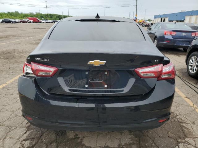2025 CHEVROLET MALIBU PRE - 1G1ZE5ST9SF110101