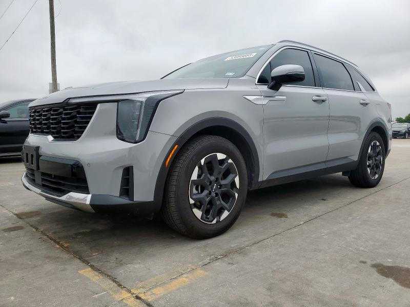 KIA SORENTO S