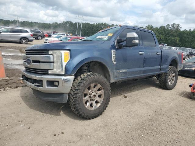 2017 FORD F250 SUPER - 1FT7W2BT4HEB74233