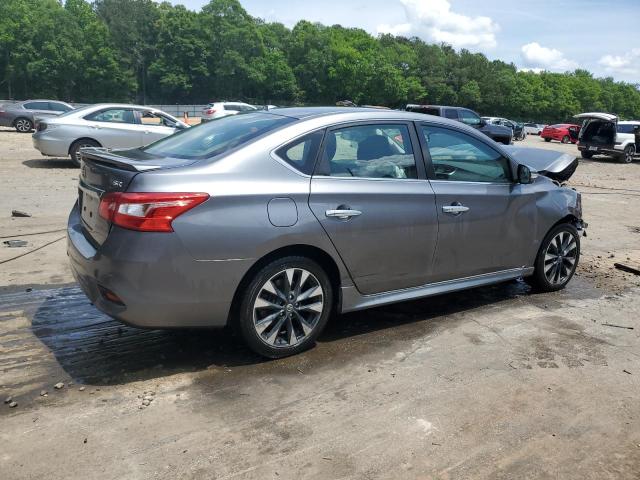 Vin: 3n1ab7ap2ky456239, lot: 56336325, nissan sentra s 20193
