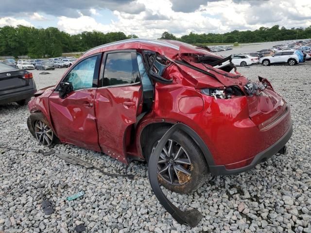 Vin: jm3kfbdm4j0343581, lot: 56530605, mazda cx-5 grand touring 20182