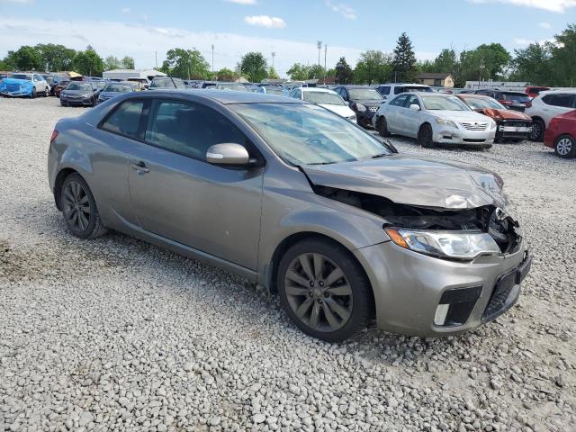 Vin: knafw6a34c5481086, lot: 57241265, kia forte sx 20124