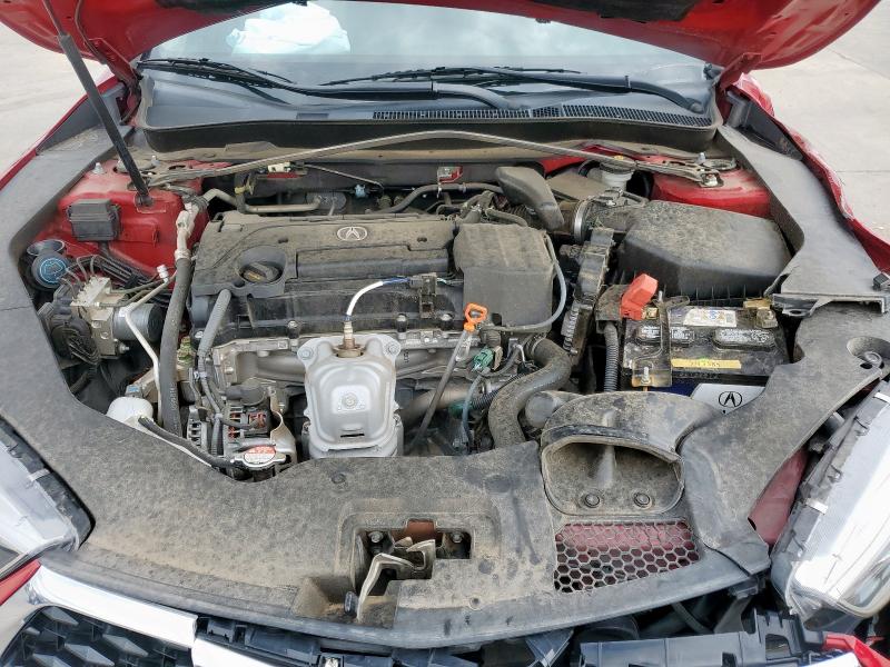2019 ACURA TLX TECHNO - 19UUB1F54KA007083