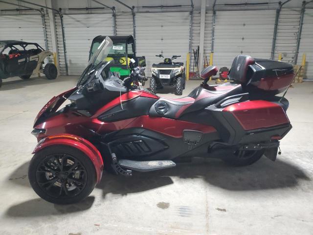2021 CAN-AM SPYDER ROA 2BXNBDD28MV002150