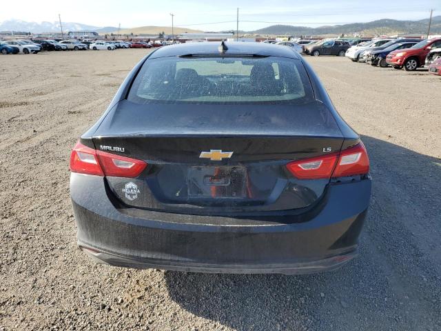 2016 CHEVROLET MALIBU LS 1G1ZB5ST1GF189098