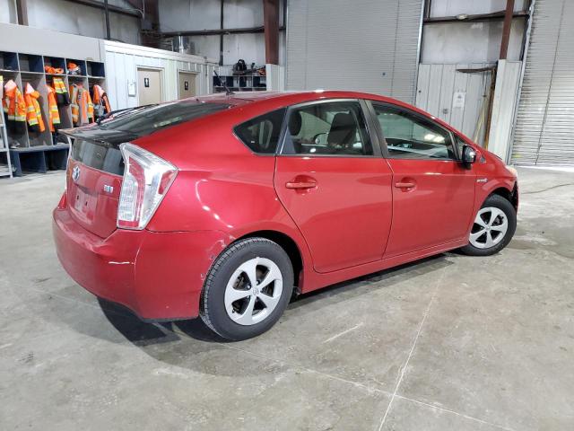 Vin: jtdkn3du8d5686662, lot: 56664845, toyota prius 20133