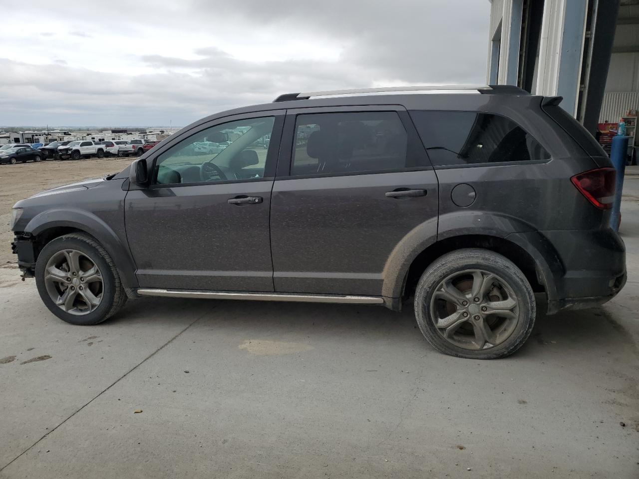 DODGE JOURNEY CROSSROAD