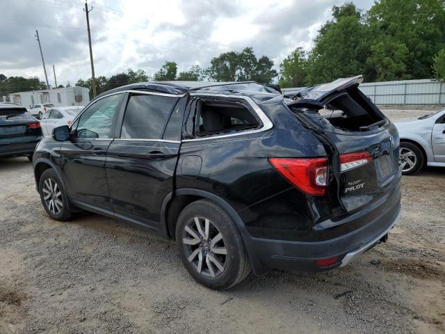 Vin: 5fnyf6h52kb030450, lot: 57620385, honda pilot exl 20192