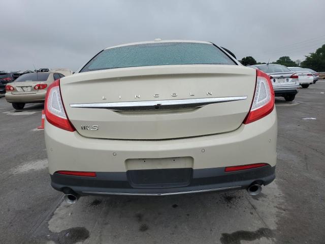 2016 LINCOLN MKS 1LNHL9DK6GG603512