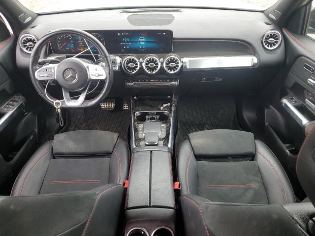 2021 MERCEDES-BENZ GLB AMG 35 W1N4M5BB8MW082038