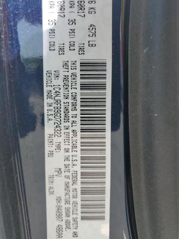 2016 JEEP PATRIOT LATITUDE 1C4NJRFB9GD724322