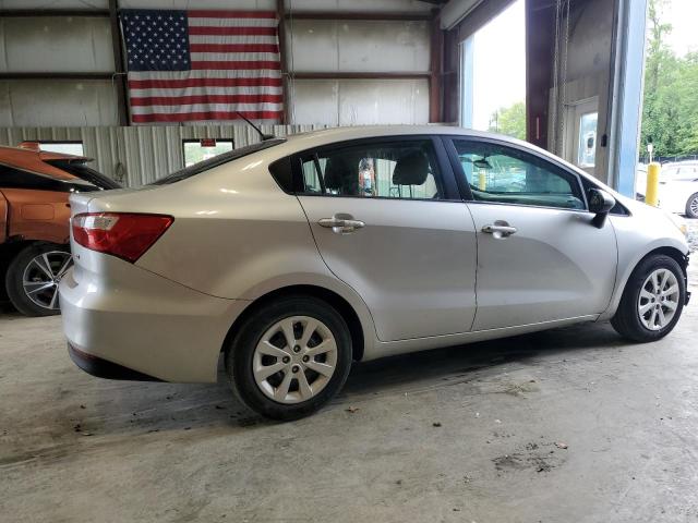 Vin: knadm4a33g6601140, lot: 57510025, kia rio lx 20163