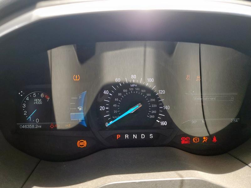 2018 FORD EDGE SPORT - 2FMPK4AP9JBB76021