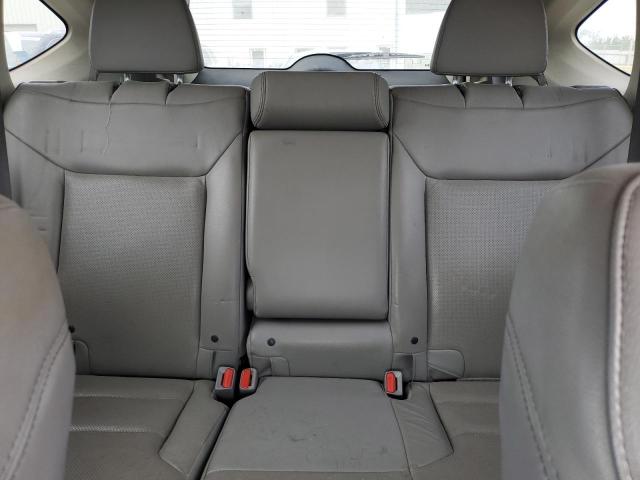 2016 HONDA CR-V EXL - 2HKRM4H7XGH682953