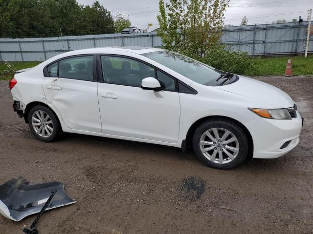 2012 HONDA CIVIC LX - 2HGFB2F54CH003956