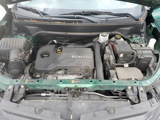 2018 CHEVROLET EQUINOX LT - 2GNAXJEV9J6260570