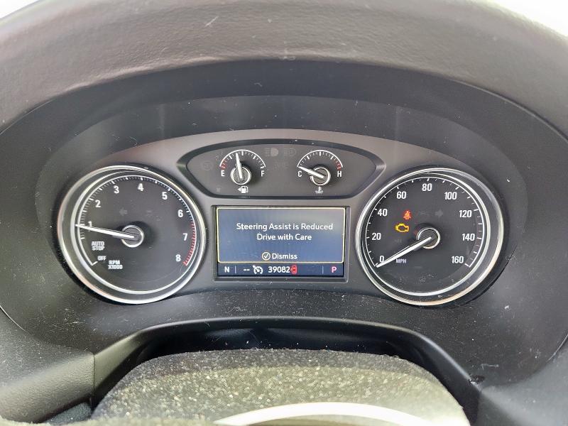 2020 BUICK ENCLAVE PR - 5GAERCKW9LJ197703