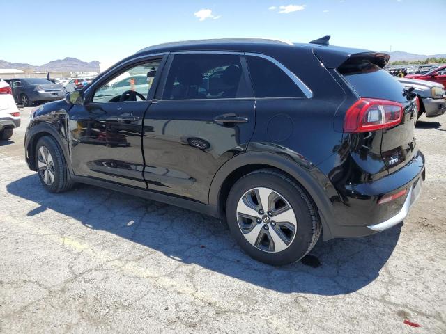 Vin: kndcb3lc7h5068650, lot: 56729535, kia niro fe 20172