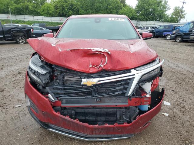 2024 CHEVROLET EQUINOX LT - 3GNAXUEG9RL235923