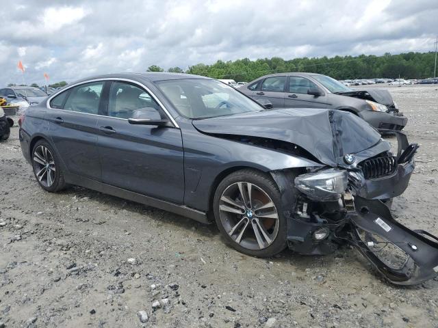 2020 BMW 430I GRAN WBA4J1C01LBU68230