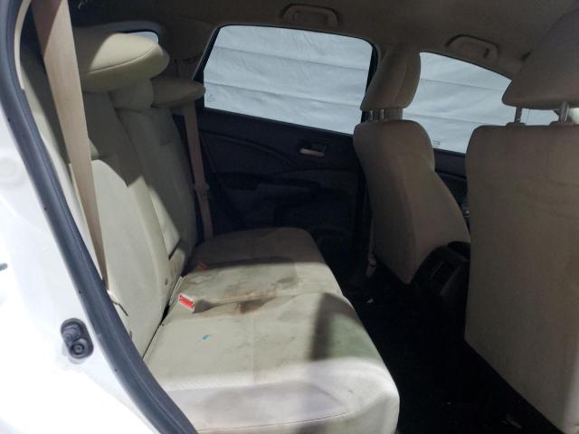 2016 HONDA CR-V LX - 5J6RM4H30GL114861