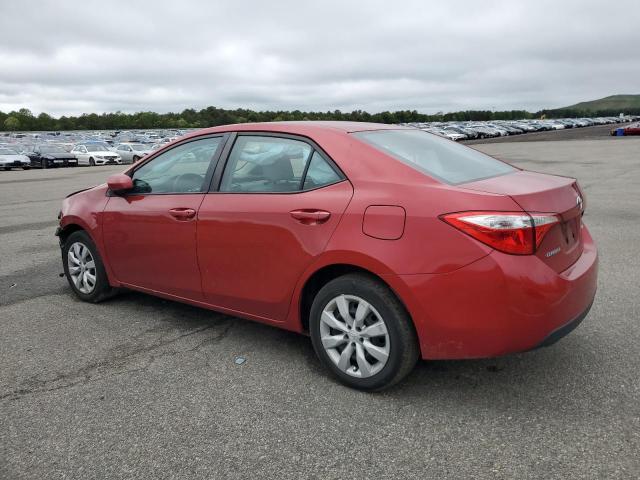 Vin: 2t1burhe3gc564565, lot: 58538135, toyota corolla l 20162