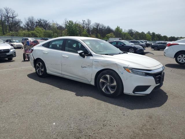Vin: 19xze4f15ke014079, lot: 57971855, honda insight lx 20194