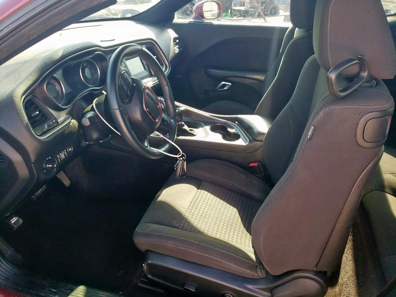 2017 DODGE CHALLENGER - 2C3CDZBT2HH611611