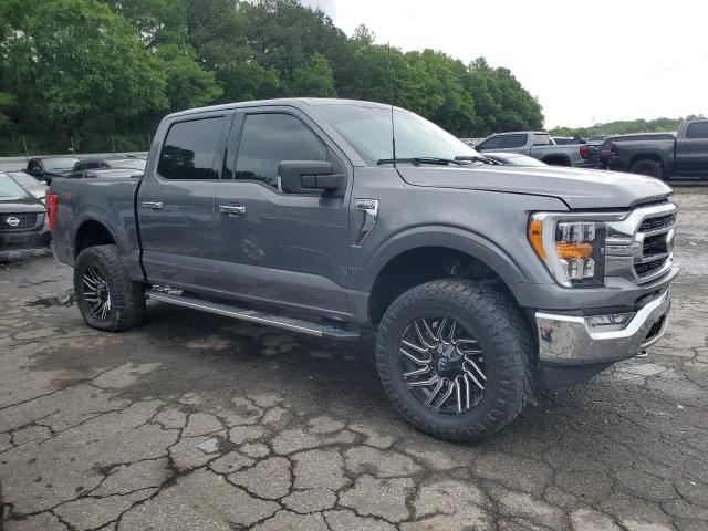 Vin: 1ftew1ep0mfb98114, lot: 55892705, ford f-150 supercrew 20214