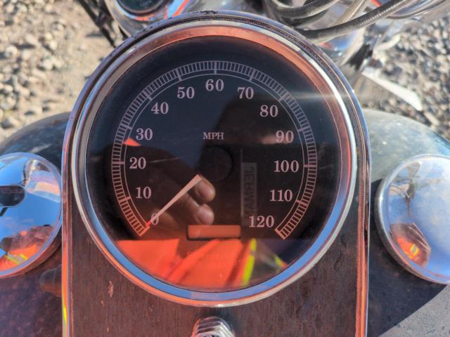 2001 HARLEY-DAVIDSON FLHRI 1HD1FBW191Y653295