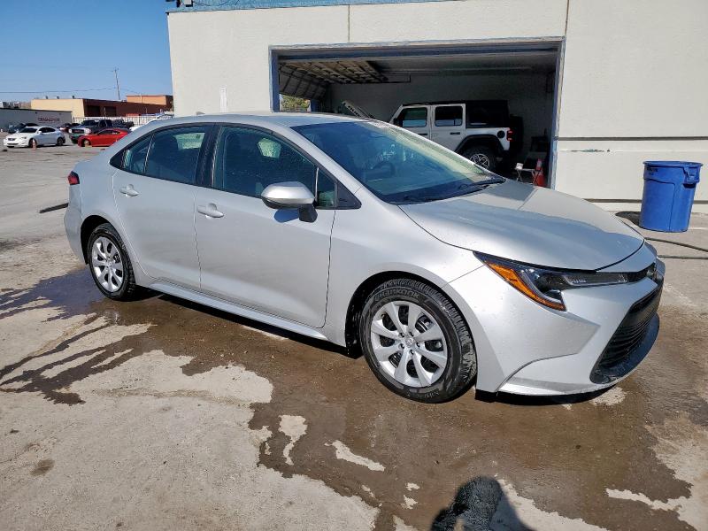 Vin: 5yfb4mde0rp191352, lot: 57883905, toyota corolla le 20244