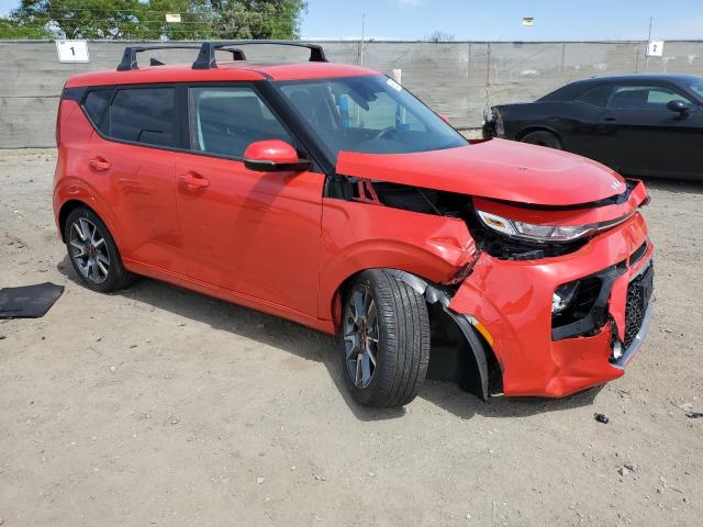 Vin: kndj63au9n7181443, lot: 56532475, kia soul gt line 20224