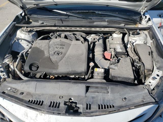 2021 TOYOTA CAMRY TRD - 4T1KZ1AK7MU052711