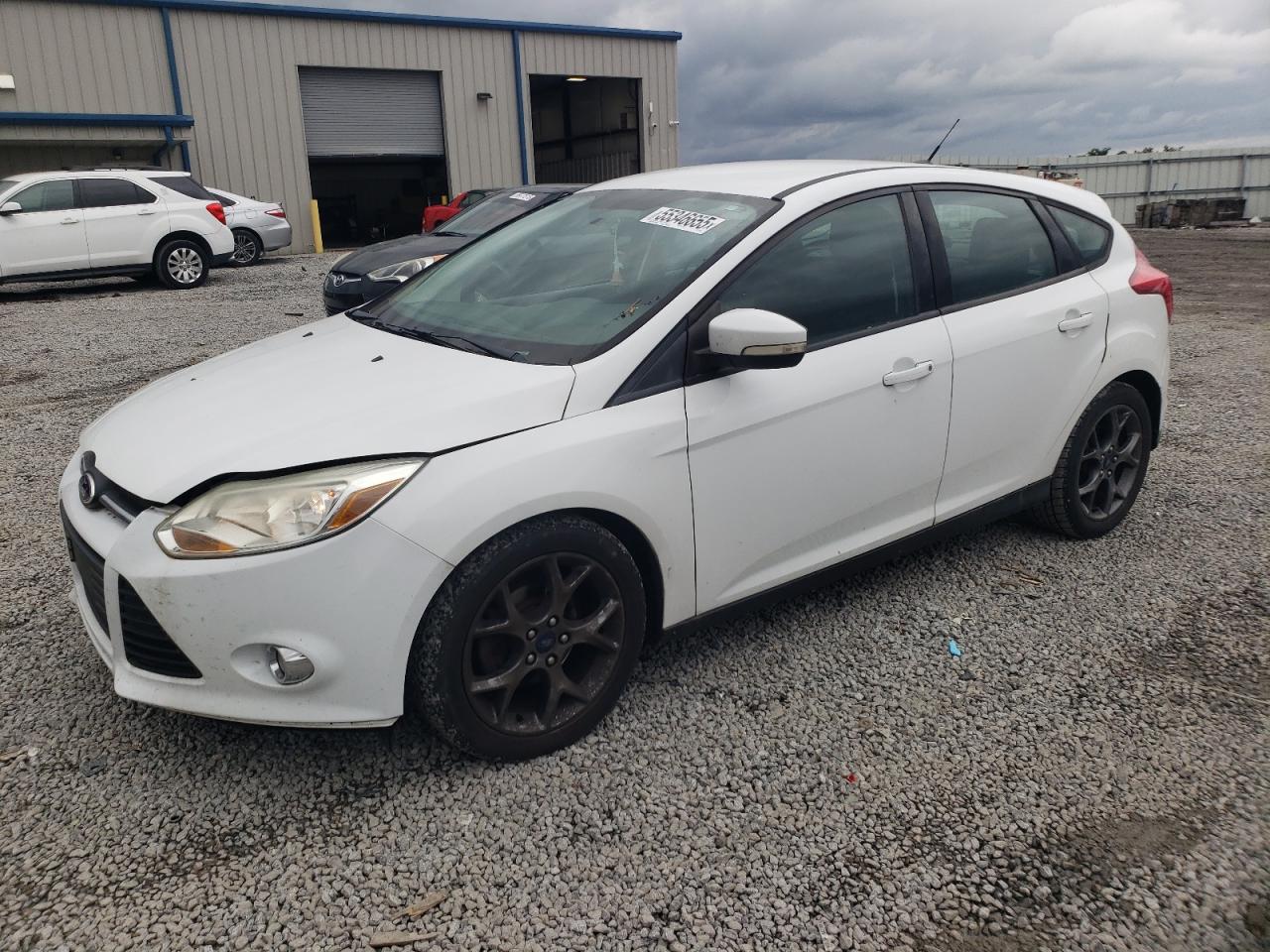 FORD FOCUS SE