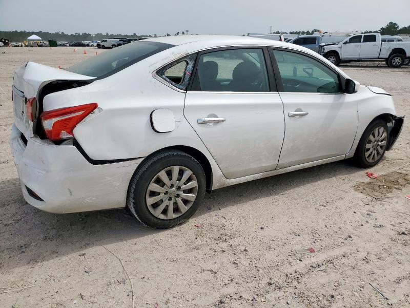 Vin: 3n1ab7apxgy336406, lot: 56961625, nissan sentra s 20163